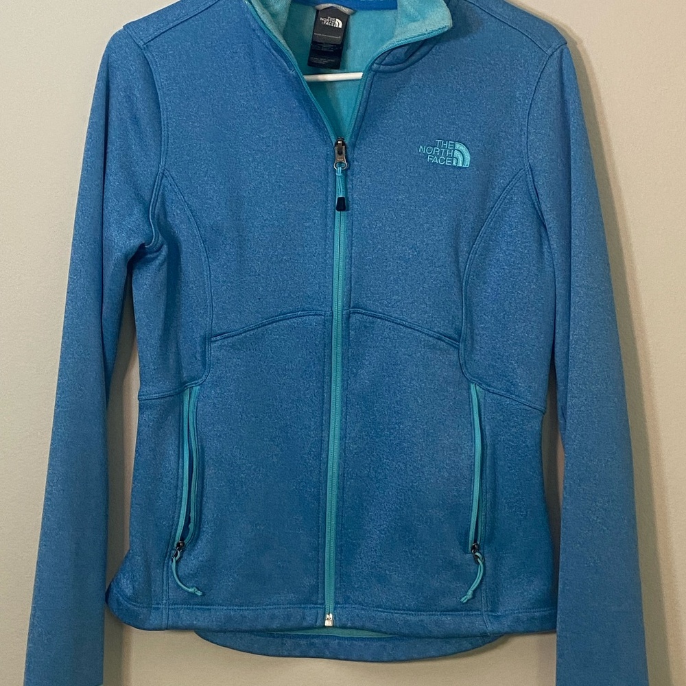 Women's the north face Jacket Size Medium Blue